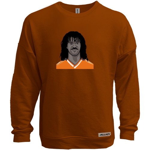 Свитшот без начеса Ruud Gullit (2)