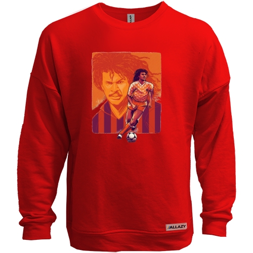 Свитшот без начеса Ruud Gullit