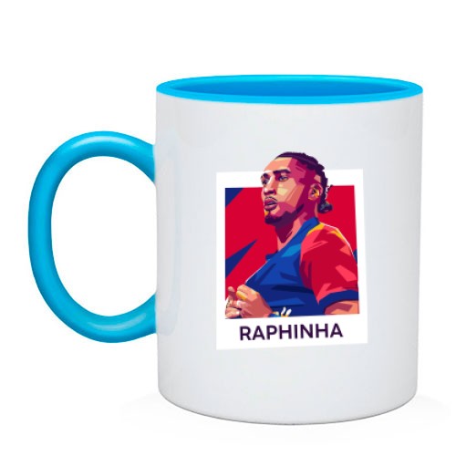 Чашка Raphinha