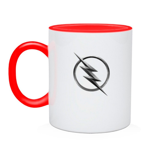Чашка Flash (Iron)