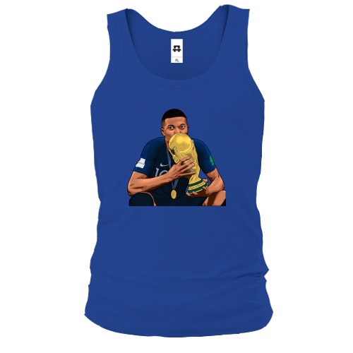 Майка Kylian Mbappe (2)