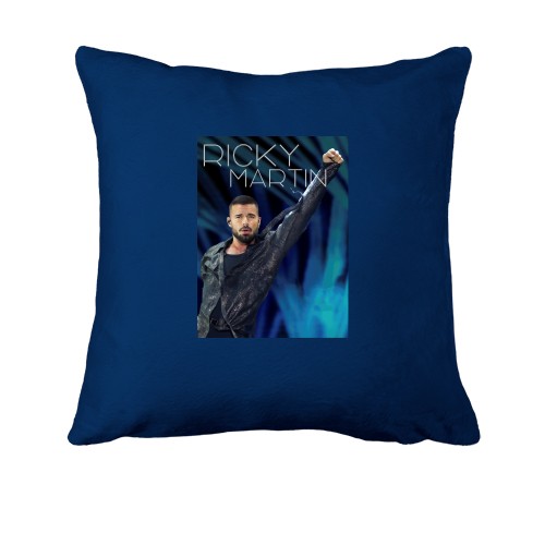 Подушка Ricky Martin Live