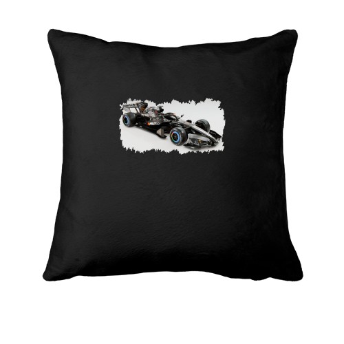 Подушка із гоночним болідом McLaren F1