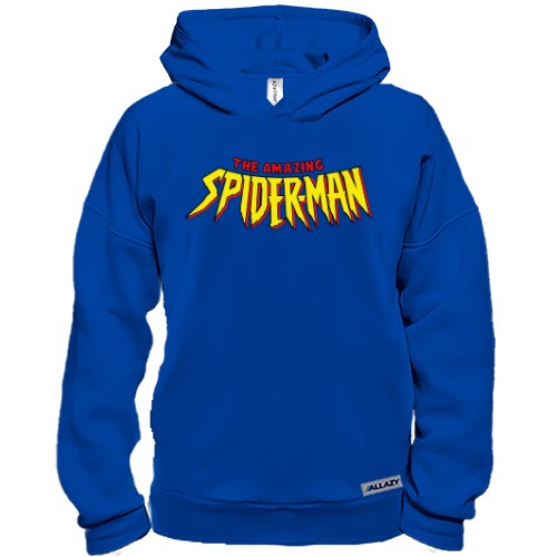 Худи BASE The Amazing Spider-Man