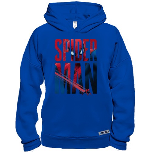Худи BASE Spider-Man (2)