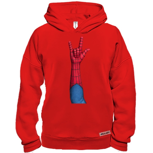 Худи BASE Spider-Man Rock