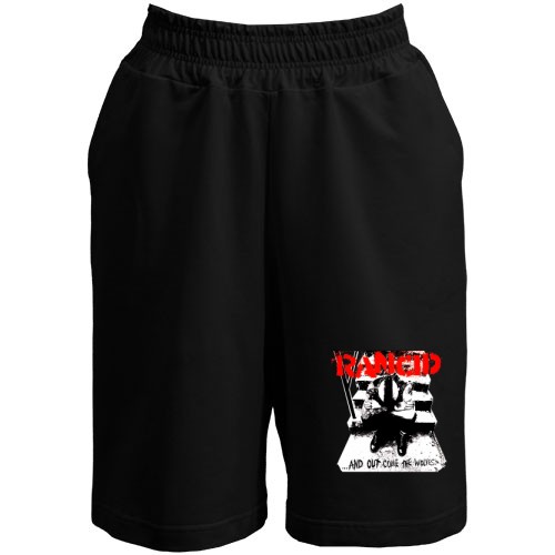 Шорты Rancid