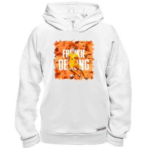 Худі BASE Frenkie De Jong (3)