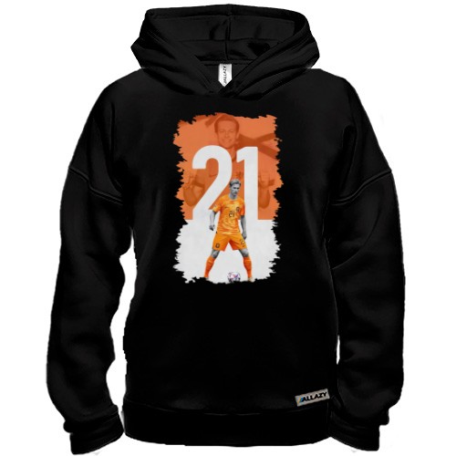 Худі BASE Frenkie De Jong (2)