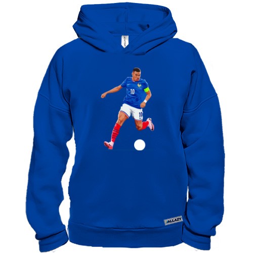 Худі BASE Kylian Mbappe (3)