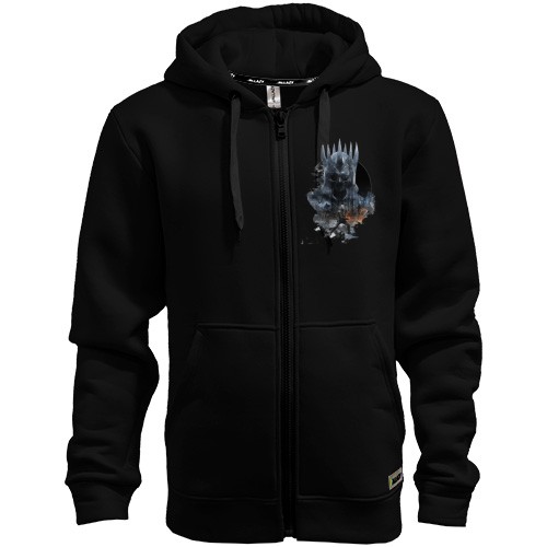 Худи на молнии The Witcher 3 (KD)