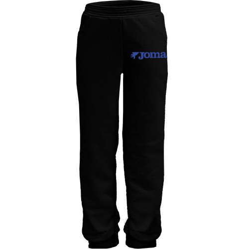 Дитячі штани з логотипом Joma