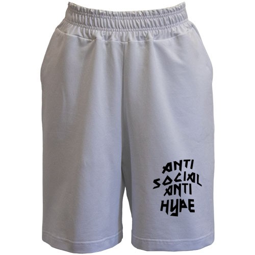 Шорты Anti Social Anti Hype