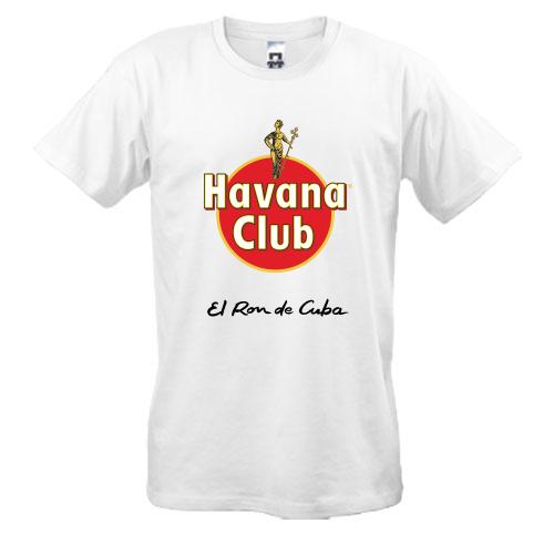 Футболки Havana Club