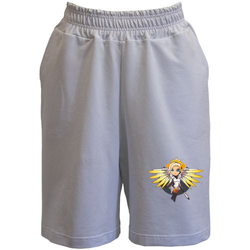 Шорты Overwatch Mercy