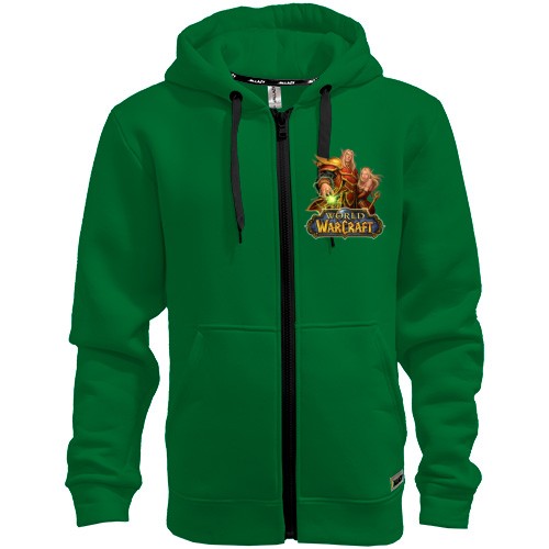Худі на блискавці World of Warcraft (2)