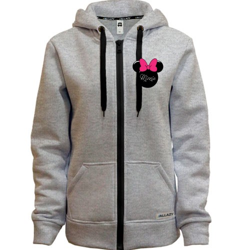 Худи на молнии Minie Mouse (6)