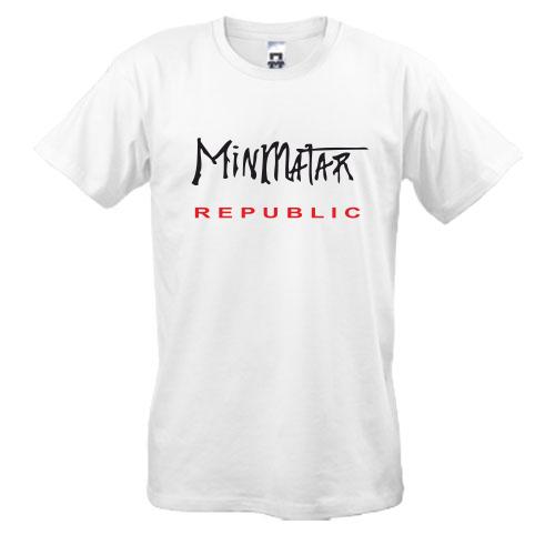 Футболки Minmatar