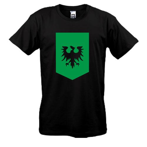 Футболка Gallente