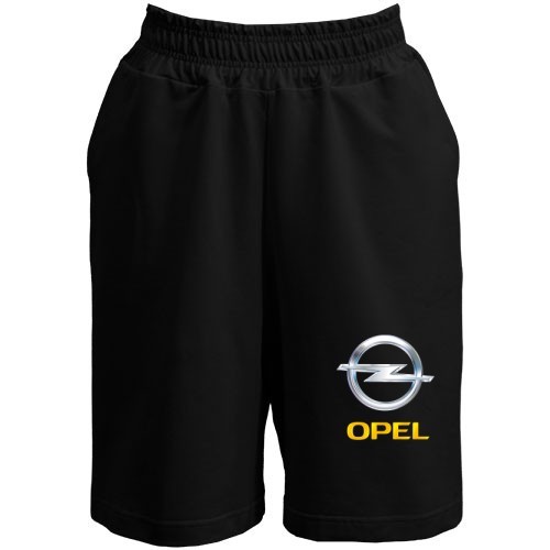 Шорти Opel logo (2)
