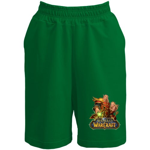 Шорты World of Warcraft (2)