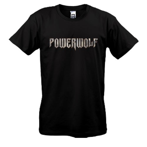 Футболка Powerwolf