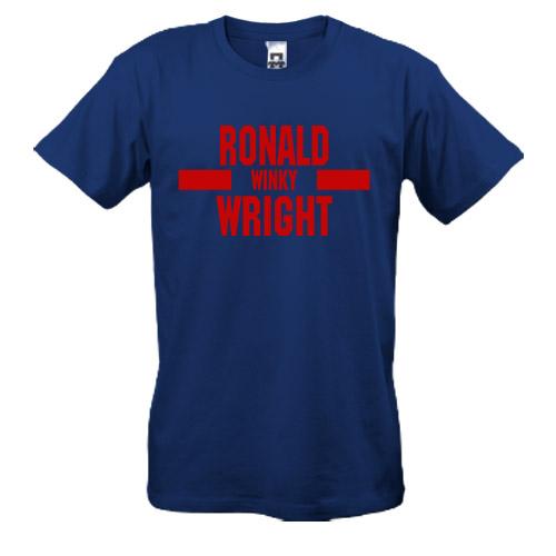Футболка Ronald Winky