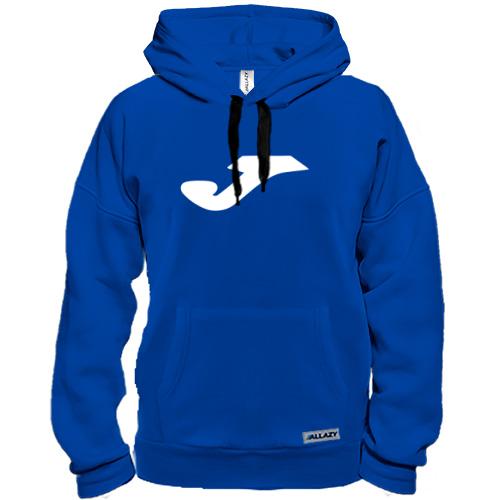 Толстовка з емблемою Joma