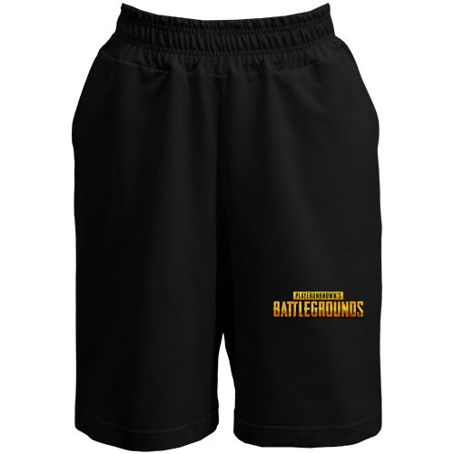 Чоловічі шорти PlayerUnknown’s Battlegrounds logo