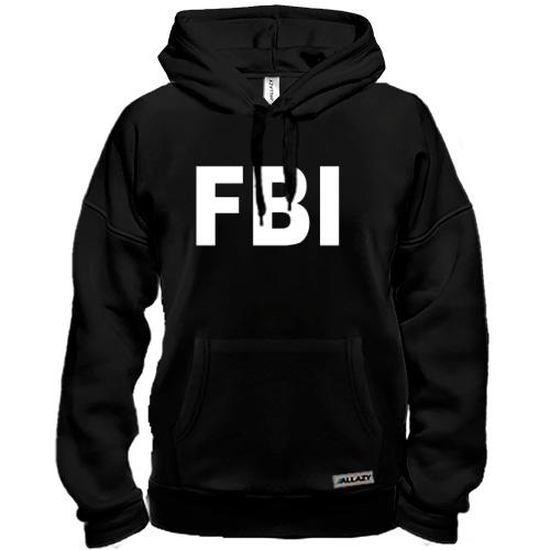 Толстовка FBI (ФБР)