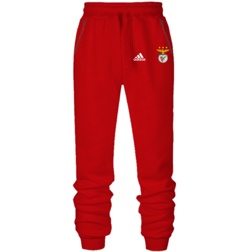 Мужские трикотажные штаны FC Benfica (Бенфика) mini