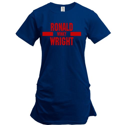 Подовжена футболка Ronald Winky