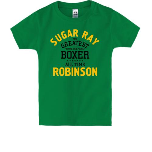 Дитяча футболка Robinson