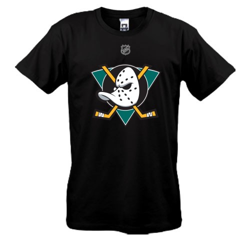 Футболка Anaheim Ducks (2)