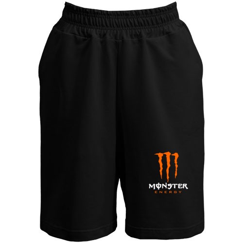 Шорти Monster energy (orange)