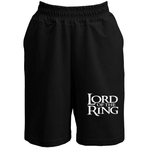 Мужские шорты с логотипом «Lord of the Ring»
