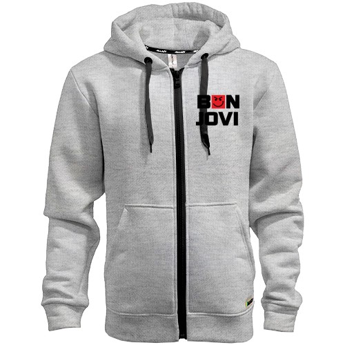 Худи на молнии Bon Jovi - Have a Nice Day (2)
