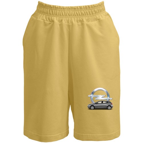 Мужские шорты Opel car