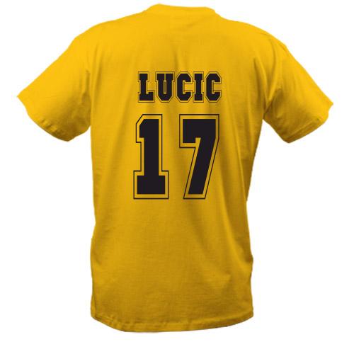 Футболка Milan Lucic