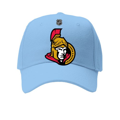 Дитяча Кепка з логотипом хокейного клубу «Ottawa Senators» та емблемою NHL