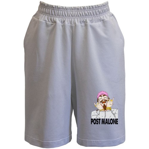 Мужские шорты Post Malone