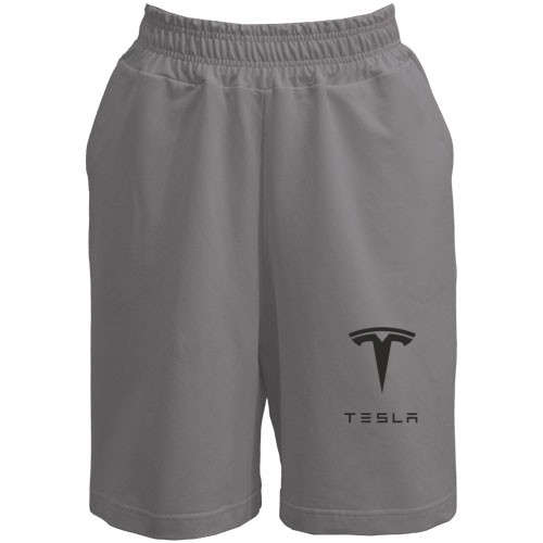 Мужские шорты tesla