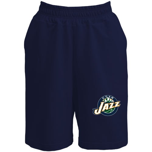 Мужские шорты Utah Jazz