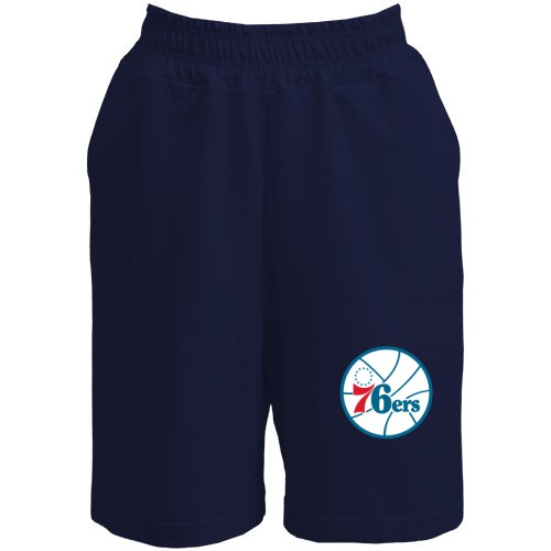 Мужские шорты Philadelphia 76ers