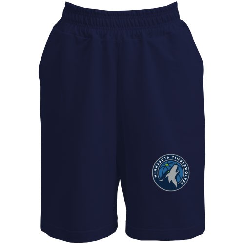 Чоловічі шорти Minnesota Timberwolves (2)