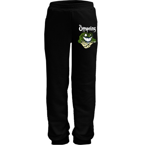 Дитячі штани The Offspring Art