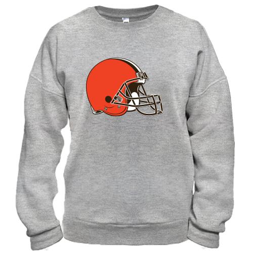 Світшот Cleveland browns (амер.футб)