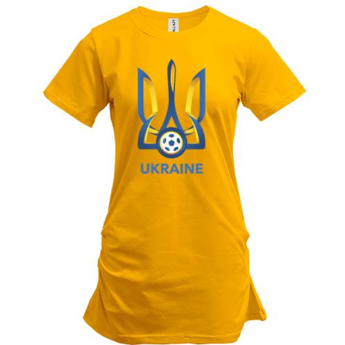 Туника Cборная Украины (лого)