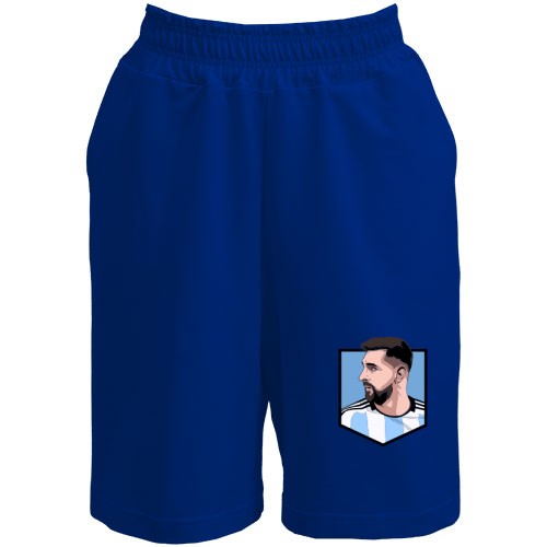 Мужские шорты Lionel Messi logo