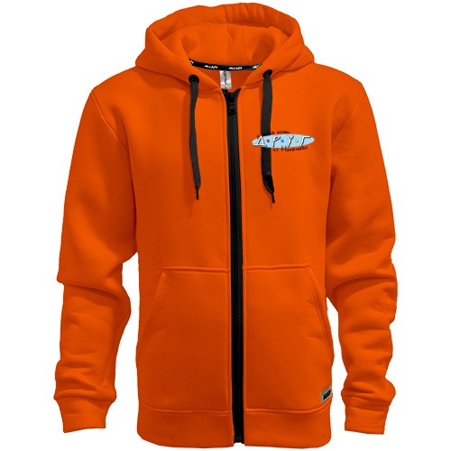 Мужская толстовка на молнии с надписью «У меня есть Д.Р.У.Г из Николаева» в стиле сериала Friends